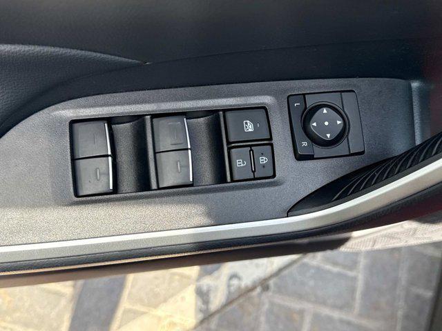used 2025 Toyota RAV4 Hybrid car, priced at $34,598