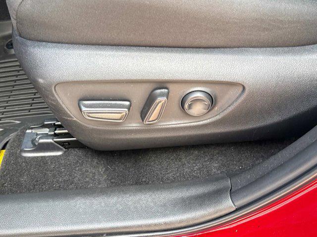 used 2025 Toyota RAV4 Hybrid car, priced at $34,598