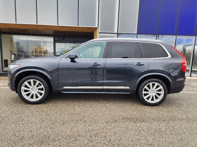 used 2017 Volvo XC90 car, priced at $17,599