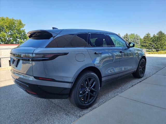 new 2024 Land Rover Range Rover Velar car