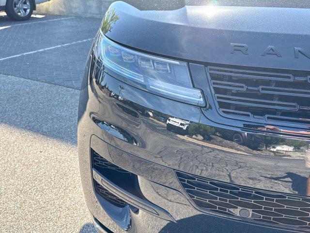 used 2025 Land Rover Range Rover Sport car, priced at $89,998