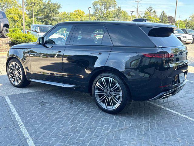 used 2025 Land Rover Range Rover Sport car, priced at $89,998