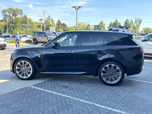 used 2025 Land Rover Range Rover Sport car, priced at $89,998