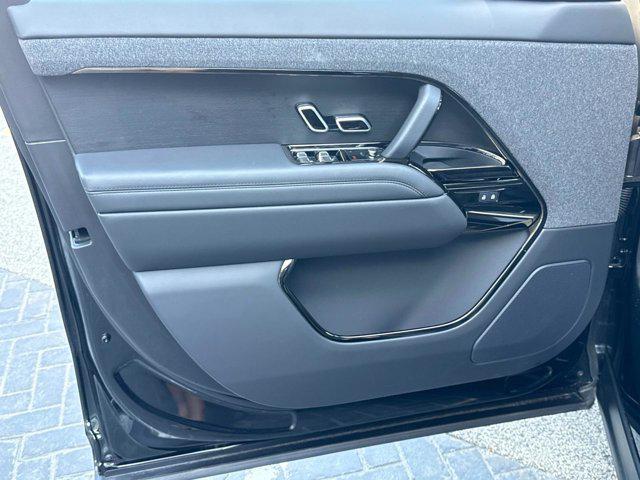 used 2025 Land Rover Range Rover Sport car, priced at $89,998