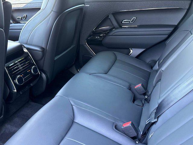 used 2025 Land Rover Range Rover Sport car, priced at $89,998