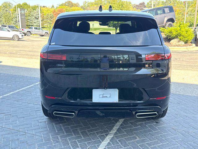 used 2025 Land Rover Range Rover Sport car, priced at $89,998