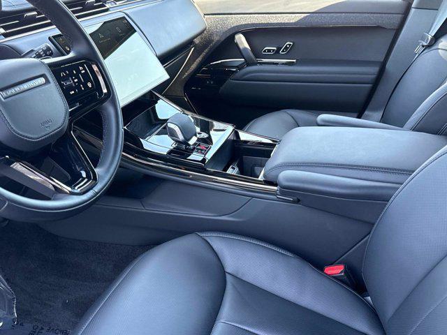 used 2025 Land Rover Range Rover Sport car, priced at $89,998