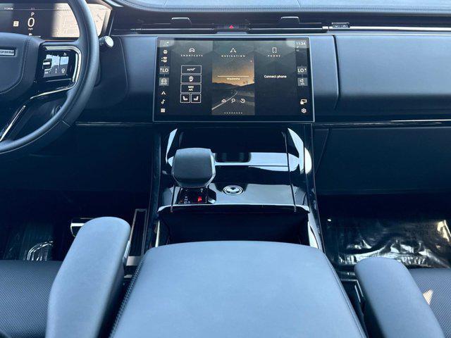 used 2025 Land Rover Range Rover Sport car, priced at $89,998