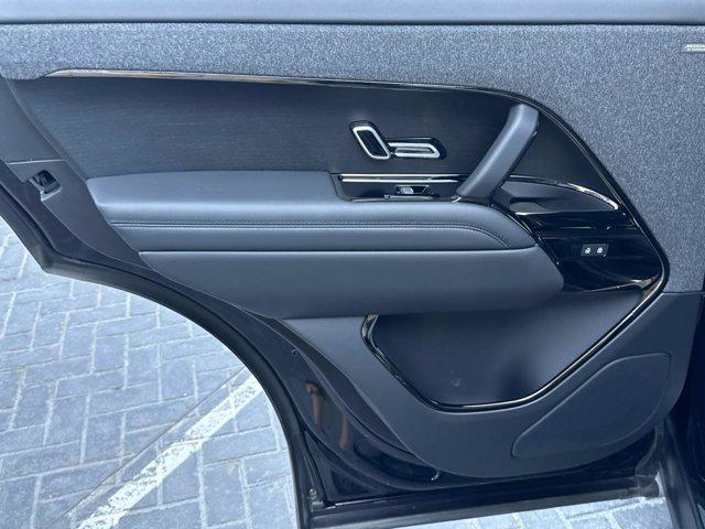 used 2025 Land Rover Range Rover Sport car, priced at $89,998