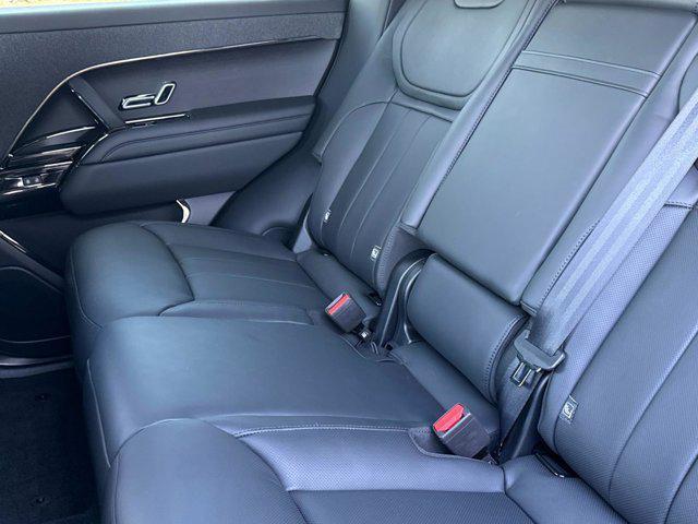 used 2025 Land Rover Range Rover Sport car, priced at $89,998