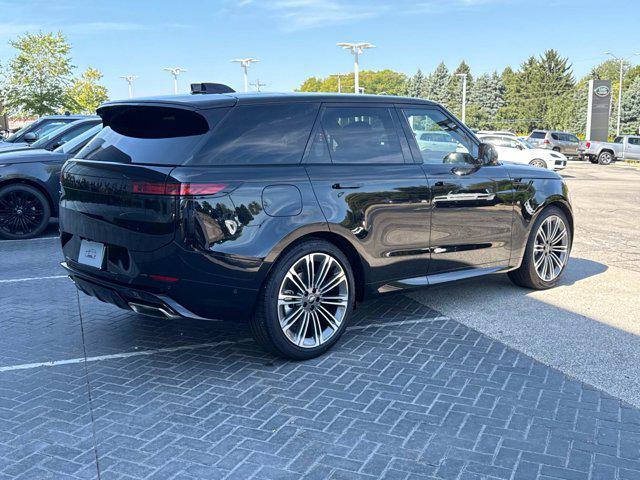 used 2025 Land Rover Range Rover Sport car, priced at $89,998