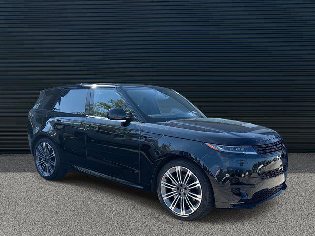 used 2025 Land Rover Range Rover Sport car, priced at $89,998