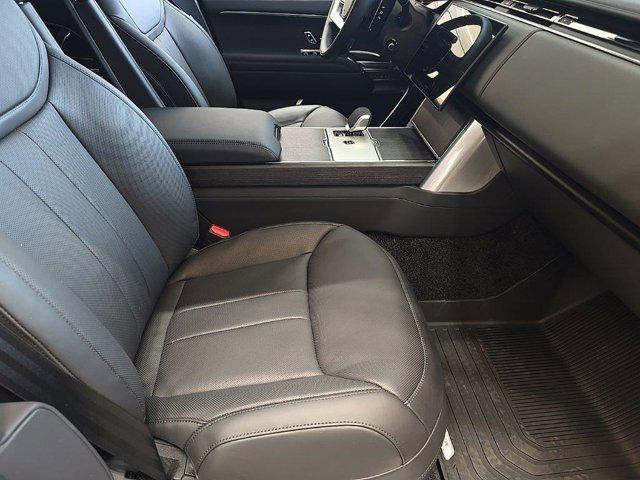 new 2025 Land Rover Range Rover car, priced at $122,920