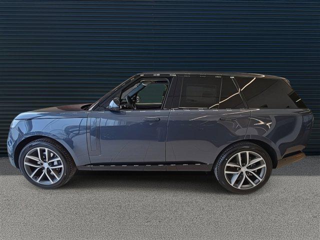 new 2025 Land Rover Range Rover car, priced at $122,920