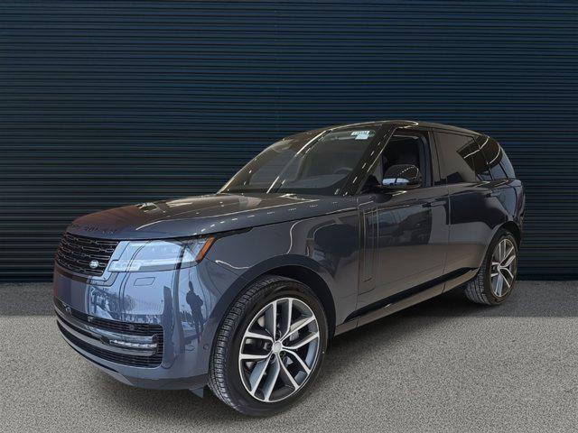 new 2025 Land Rover Range Rover car, priced at $122,920