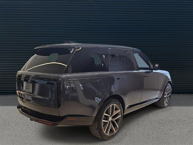 new 2025 Land Rover Range Rover car, priced at $122,920