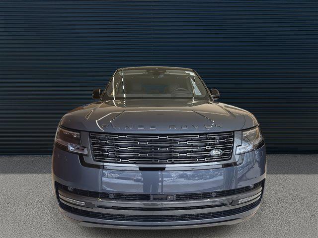 new 2025 Land Rover Range Rover car, priced at $122,920
