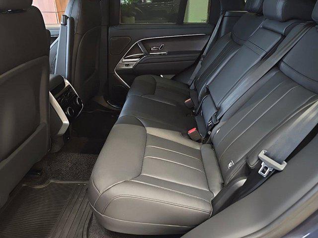 new 2025 Land Rover Range Rover car, priced at $122,920