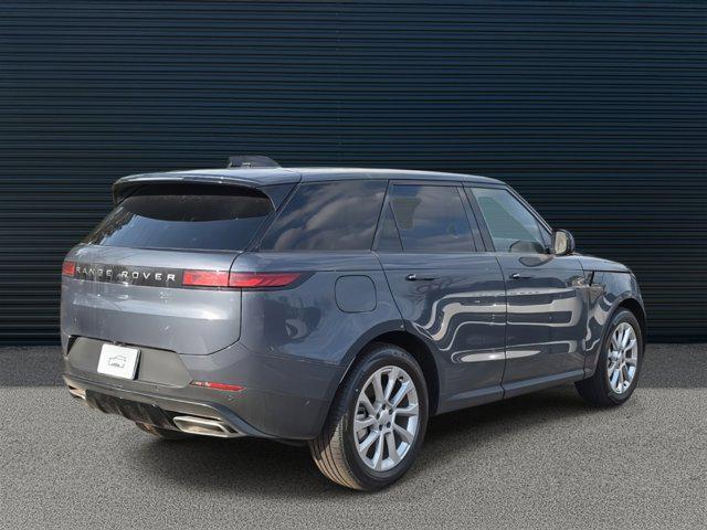 new 2025 Land Rover Range Rover Sport car, priced at $82,775