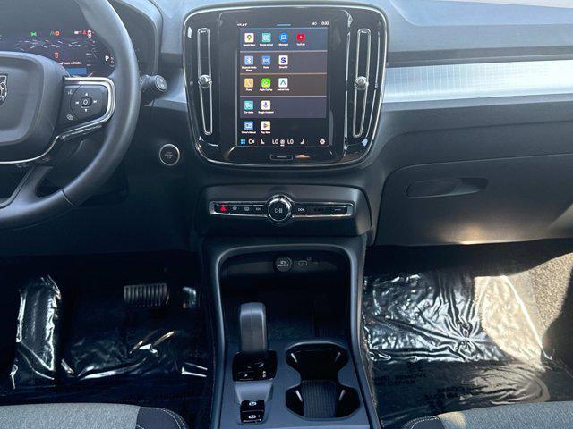 used 2025 Volvo XC40 car, priced at $29,700