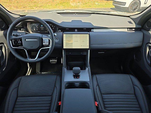 new 2025 Land Rover Discovery Sport car, priced at $58,978
