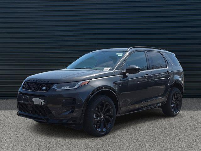 new 2025 Land Rover Discovery Sport car, priced at $58,978