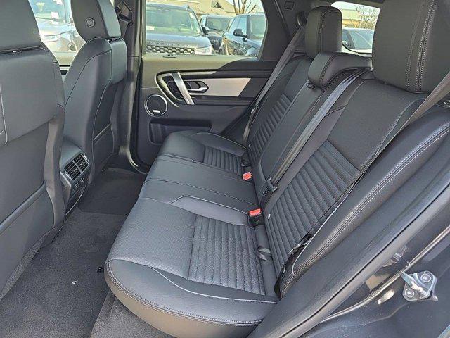 new 2025 Land Rover Discovery Sport car, priced at $58,978