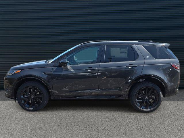 new 2025 Land Rover Discovery Sport car, priced at $58,978