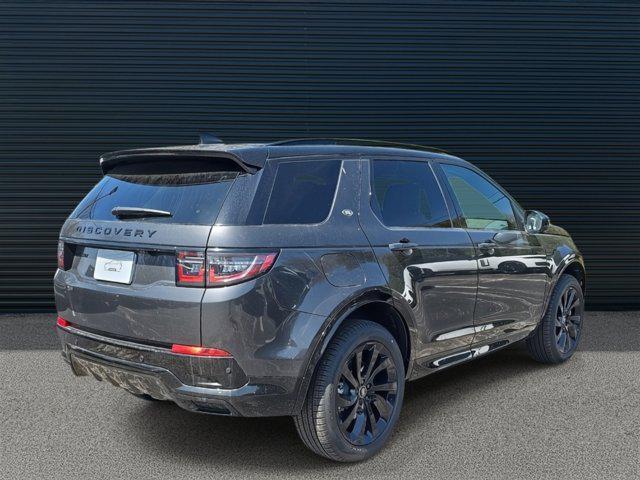 new 2025 Land Rover Discovery Sport car, priced at $58,978