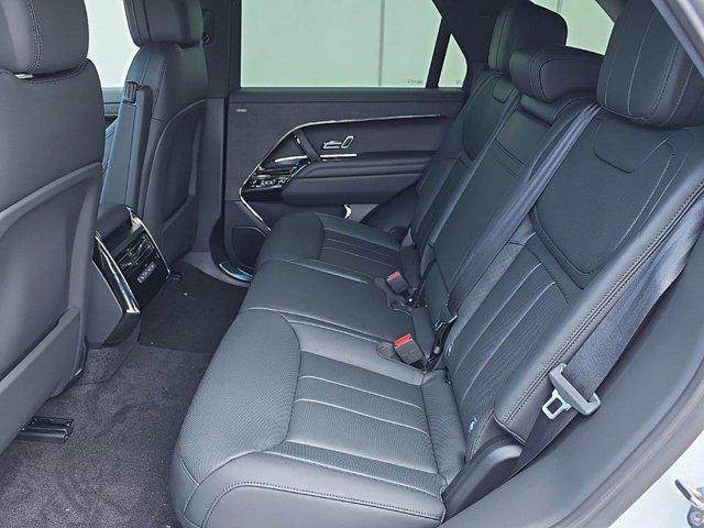 new 2025 Land Rover Range Rover Sport car, priced at $122,560