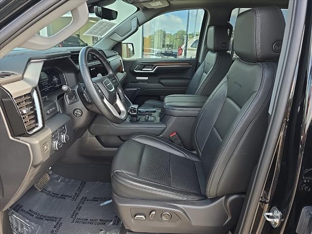 used 2024 GMC Sierra 1500 car, priced at $54,998