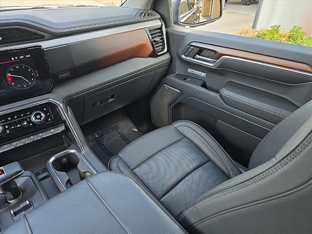 used 2024 GMC Sierra 1500 car, priced at $54,998