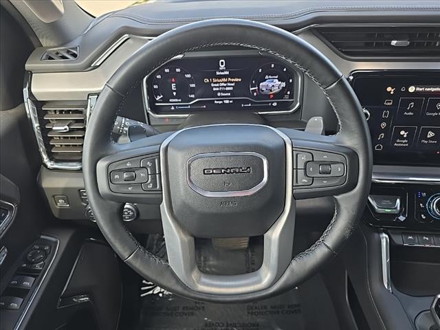 used 2024 GMC Sierra 1500 car, priced at $54,998