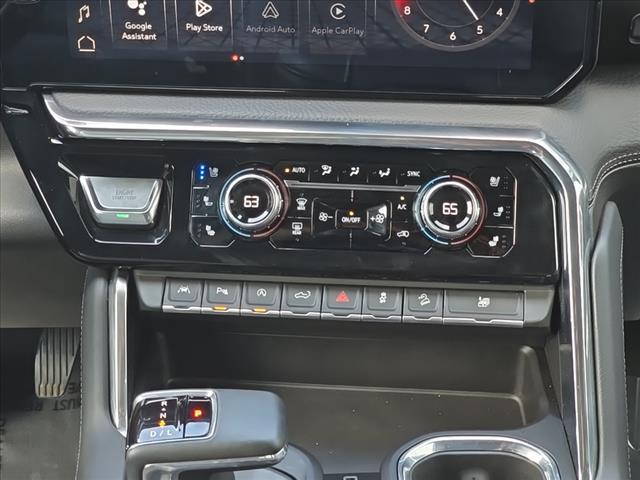 used 2024 GMC Sierra 1500 car, priced at $54,998