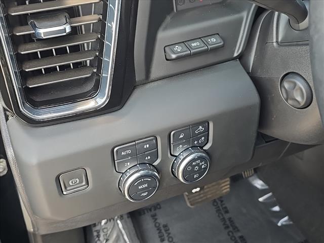 used 2024 GMC Sierra 1500 car, priced at $54,998