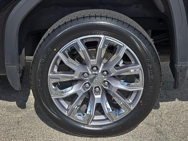 used 2024 GMC Sierra 1500 car, priced at $54,998