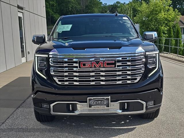 used 2024 GMC Sierra 1500 car, priced at $54,998