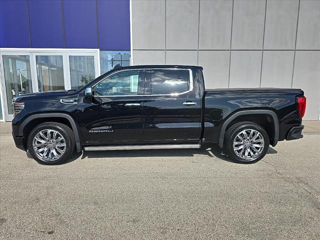 used 2024 GMC Sierra 1500 car, priced at $54,998
