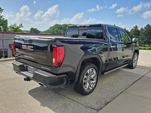 used 2024 GMC Sierra 1500 car, priced at $54,998