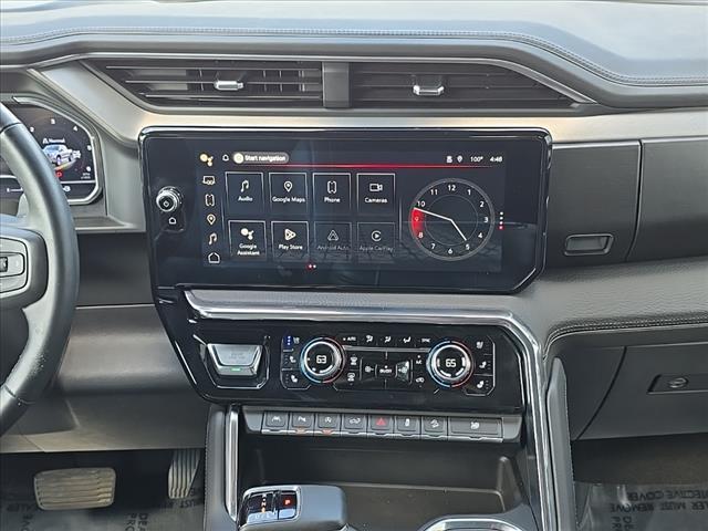 used 2024 GMC Sierra 1500 car, priced at $54,998