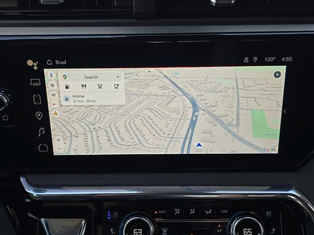 used 2024 GMC Sierra 1500 car, priced at $54,998