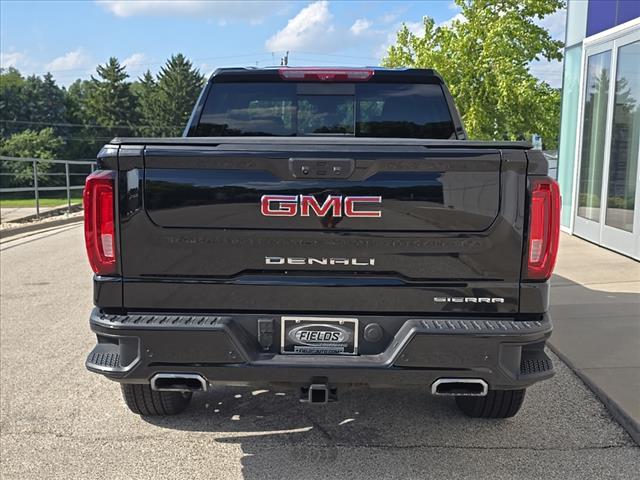 used 2024 GMC Sierra 1500 car, priced at $54,998