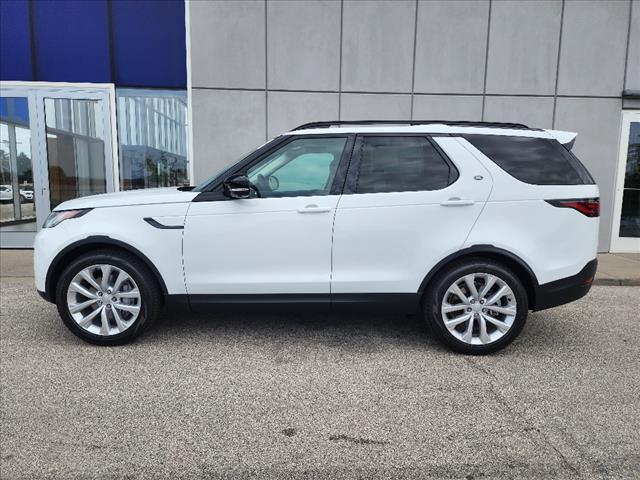 new 2024 Land Rover Discovery car, priced at $64,948