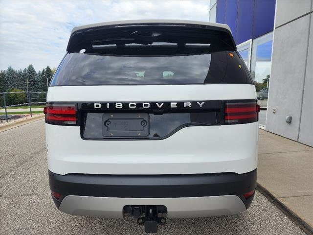 new 2024 Land Rover Discovery car, priced at $64,948