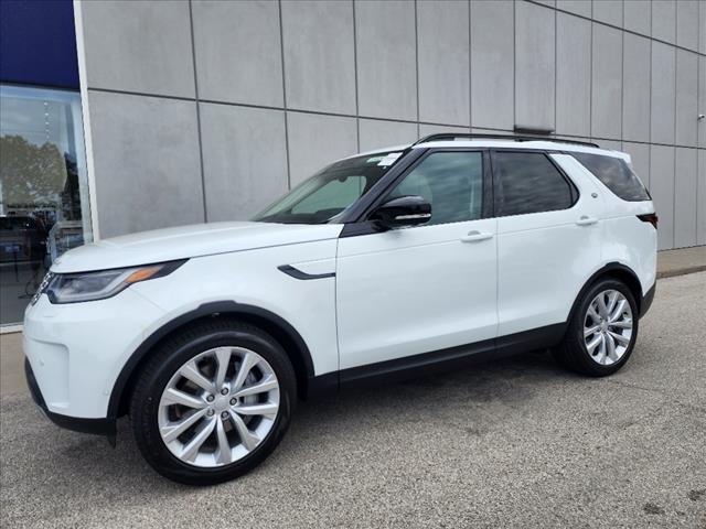 new 2024 Land Rover Discovery car, priced at $64,948