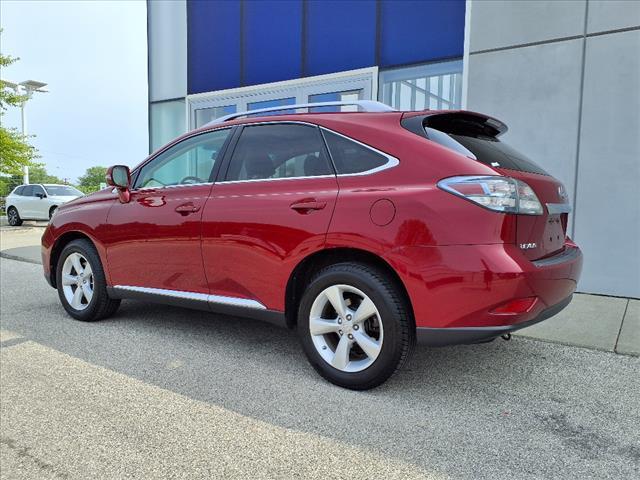 used 2010 Lexus RX 350 car, priced at $10,998