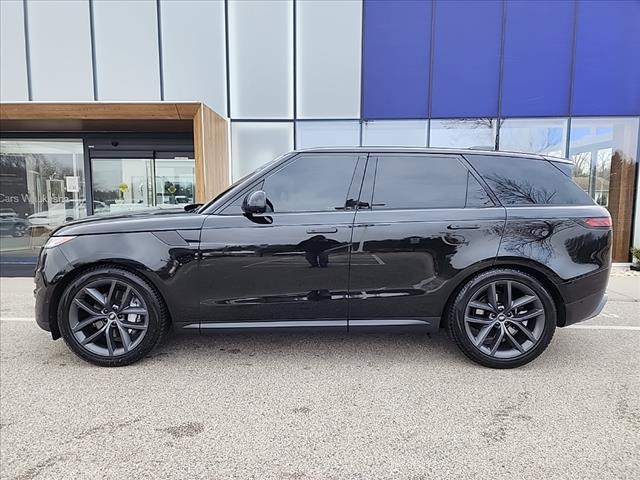 used 2024 Land Rover Range Rover Sport car, priced at $85,998