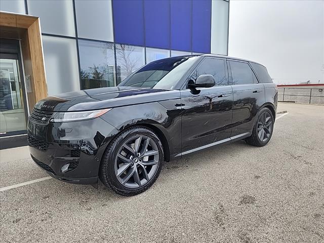 used 2024 Land Rover Range Rover Sport car, priced at $85,998