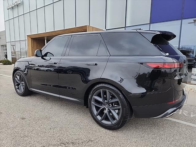 used 2024 Land Rover Range Rover Sport car, priced at $85,998