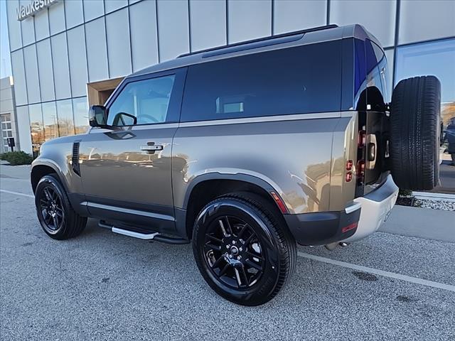 used 2023 Land Rover Defender car, priced at $51,998